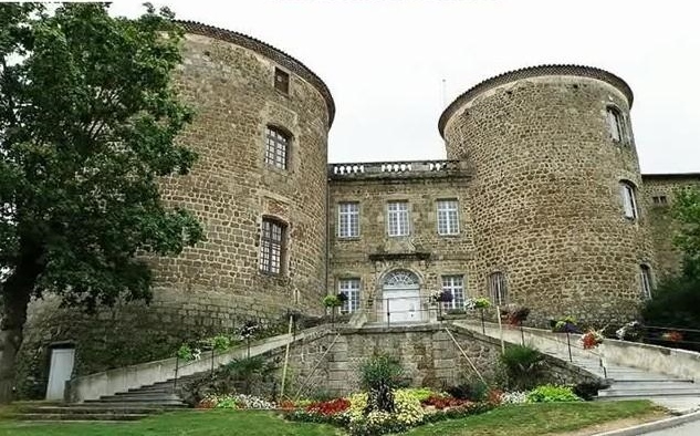 chateau des évèques