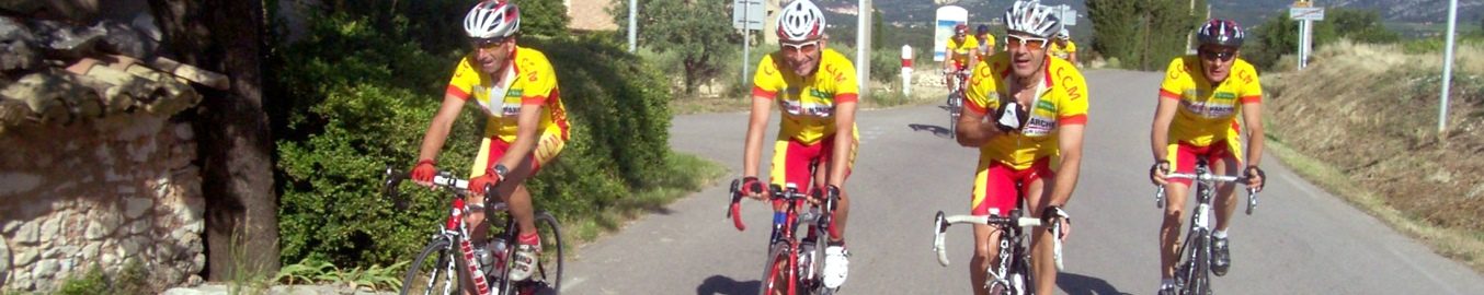 Cyclo-Club de Monistrol sur Loire