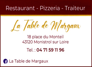 Table de Margaux